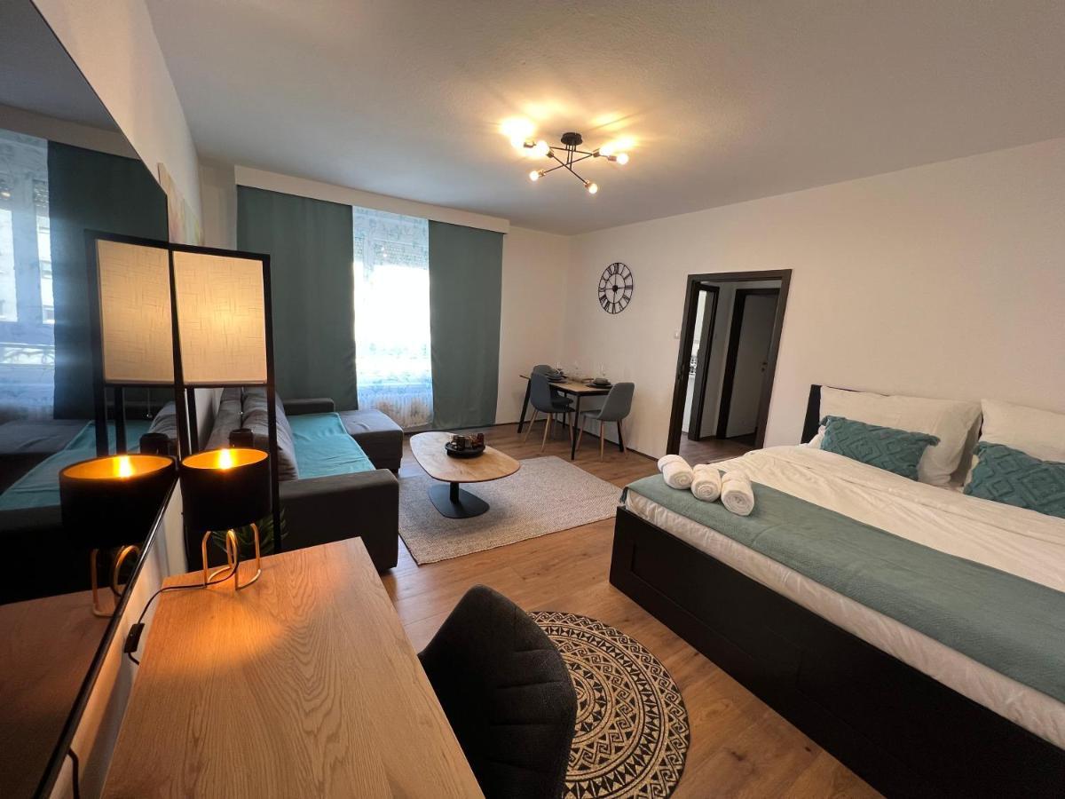 غراتس Friendly Space Apartment المظهر الخارجي الصورة