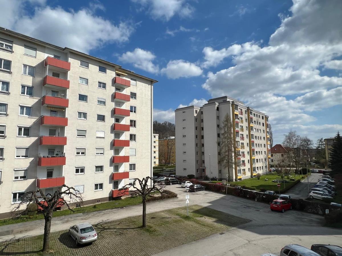 غراتس Friendly Space Apartment المظهر الخارجي الصورة